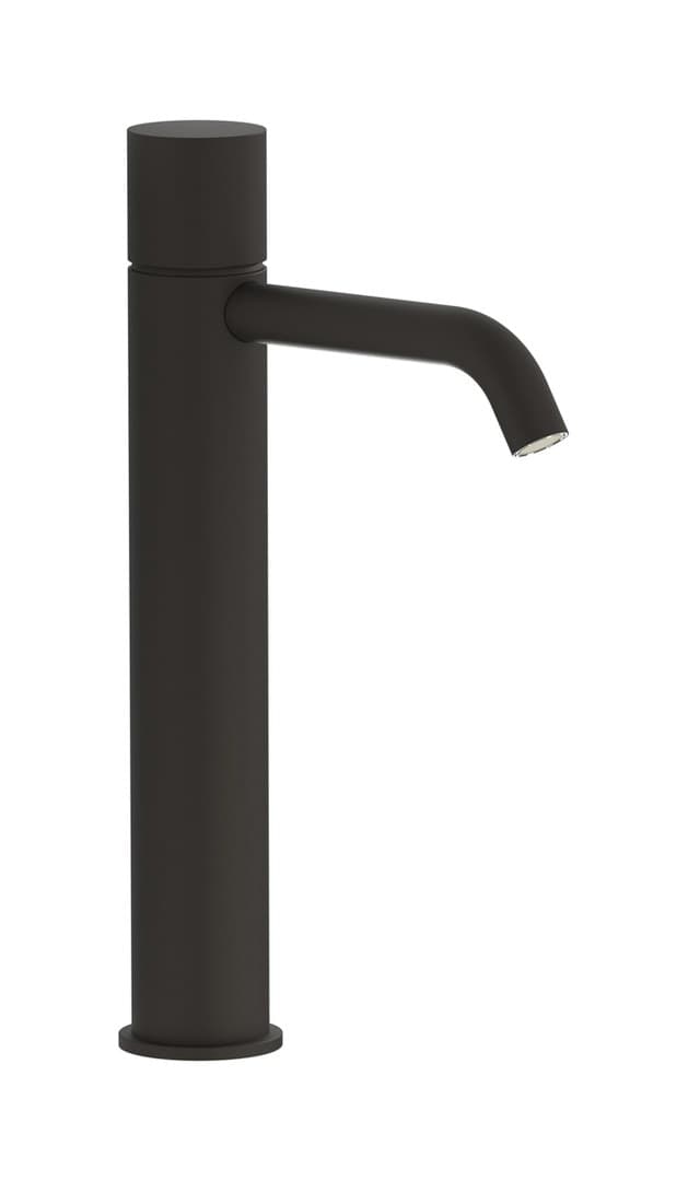 IB Rubinetterie Brera – Μπαταρία Νιπτήρα Ψηλή – Moka (RR202MK)
