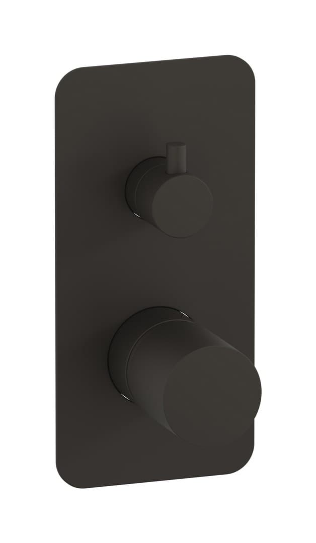 IB Rubinetterie Brera – Trim Εντοιχισμού Ντους – Moka (RR310MK)