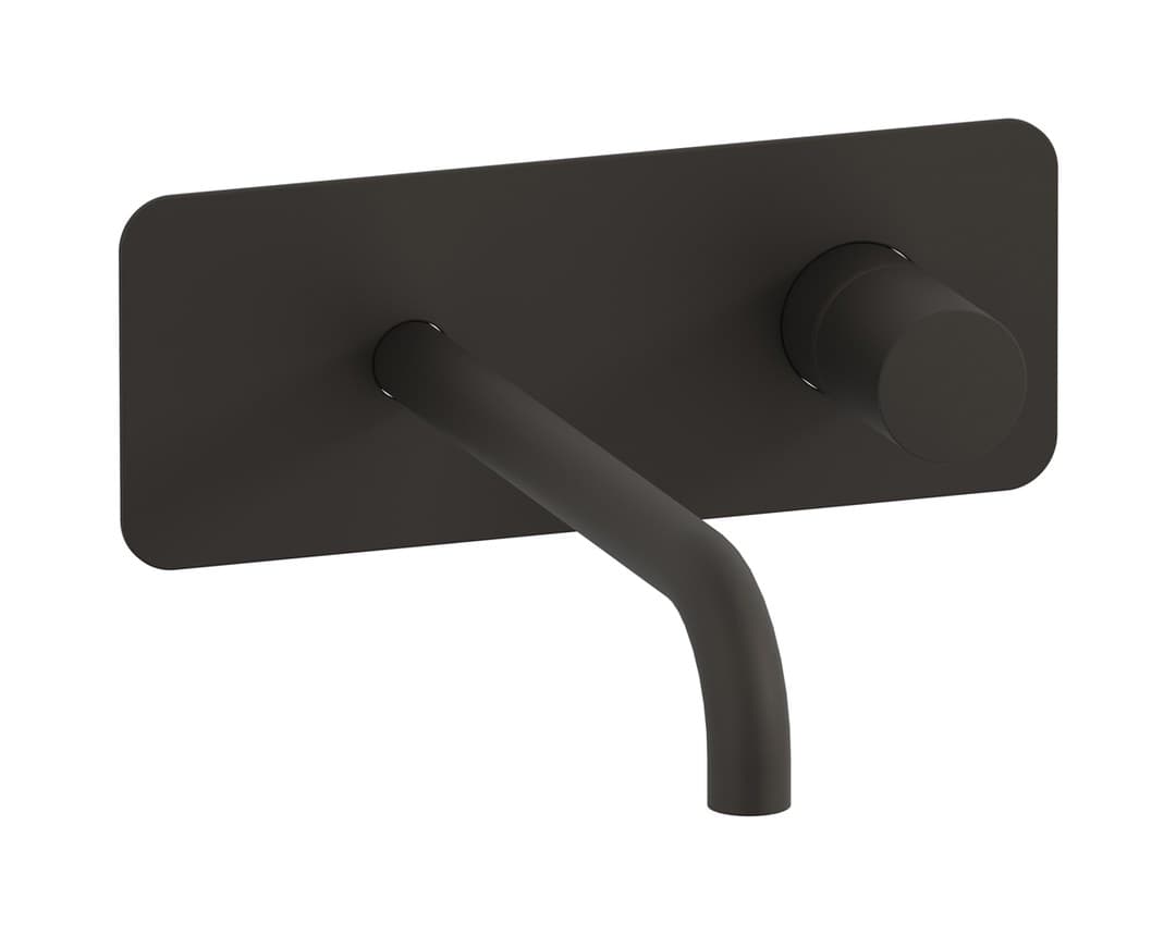 IB Rubinetterie Brera – Μπαταρία Νιπτήρα Τοίχου – Moka (RR507MK)