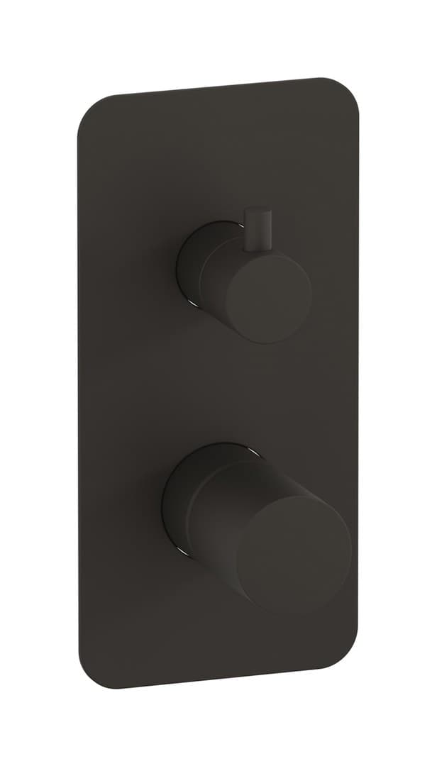 IB Rubinetterie Brera – Trim Εντοιχισμού Ντους – Moka (RR510MK)