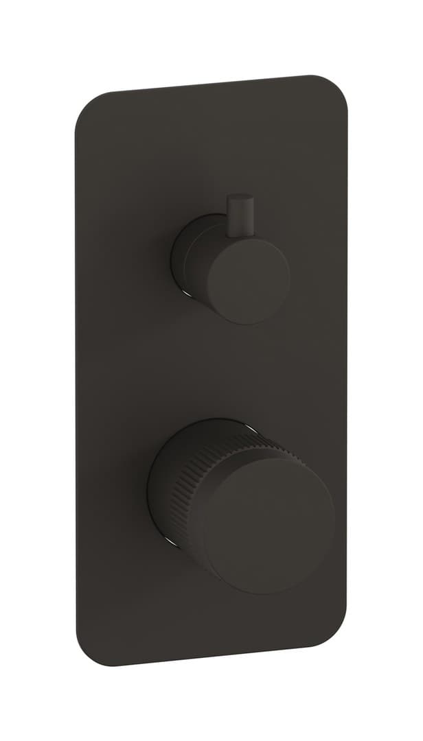 IB Rubinetterie Reflex – Trim Εντοιχισμού Ντους – Moka (RX310MK)