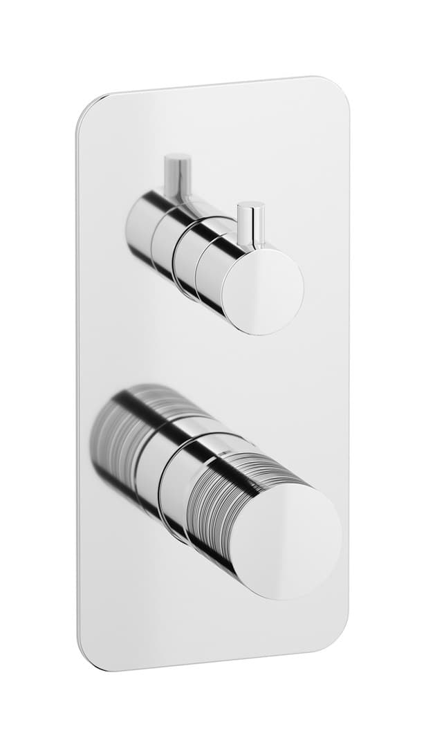 IB Rubinetterie Vinile – Trim Εντοιχισμού Ντους – Chrome (VN510CC)