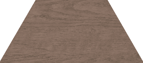 WOW 60º Trapezium Wood Dark
