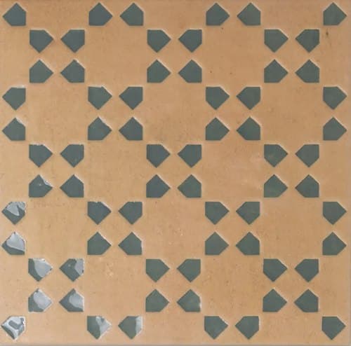 WOW Bejmat Decor Tan Olive