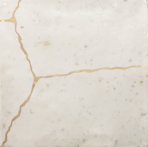 WOW Ensō Kintsugi Ivory