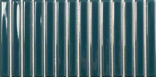 WOW Sweet Bars Peacock Blue White Body Gloss