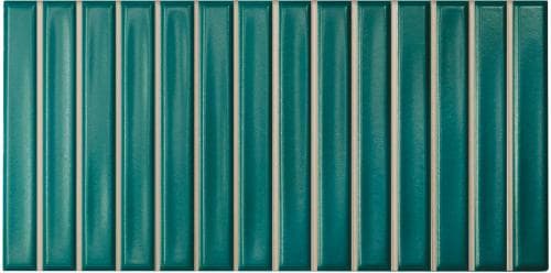 WOW Sweet Bars Teal White Body Matt