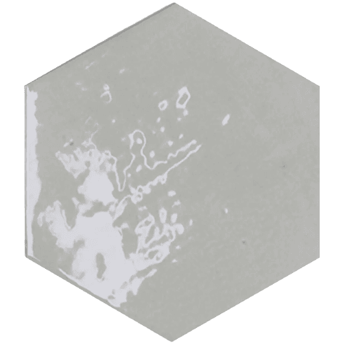 WOW Zellige Hexa Grey