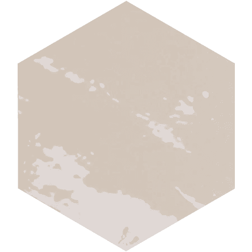 WOW Zellige Hexa Nude