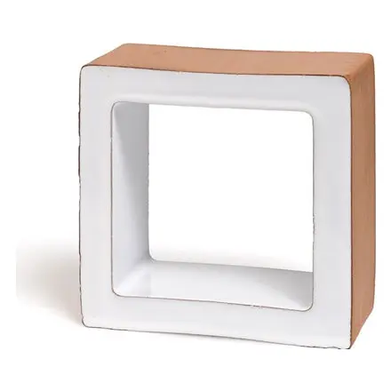 Ferrés Cuadrada Blanco 23
