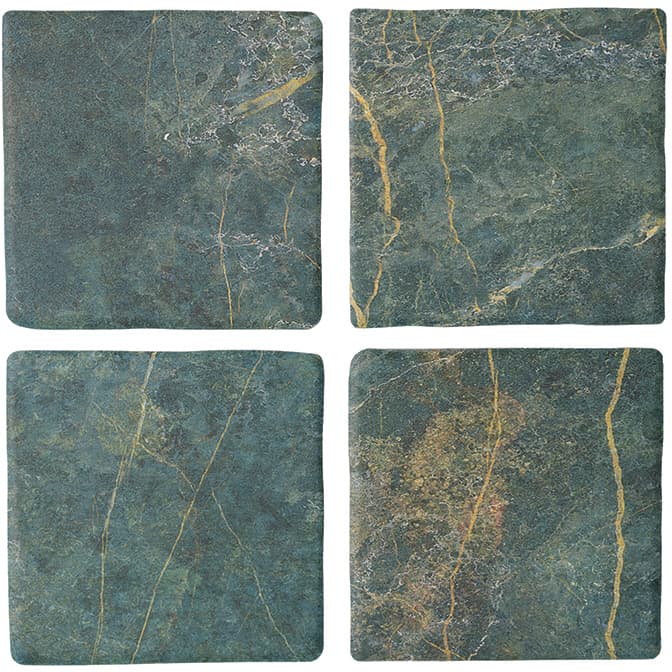 WOW Marble Green