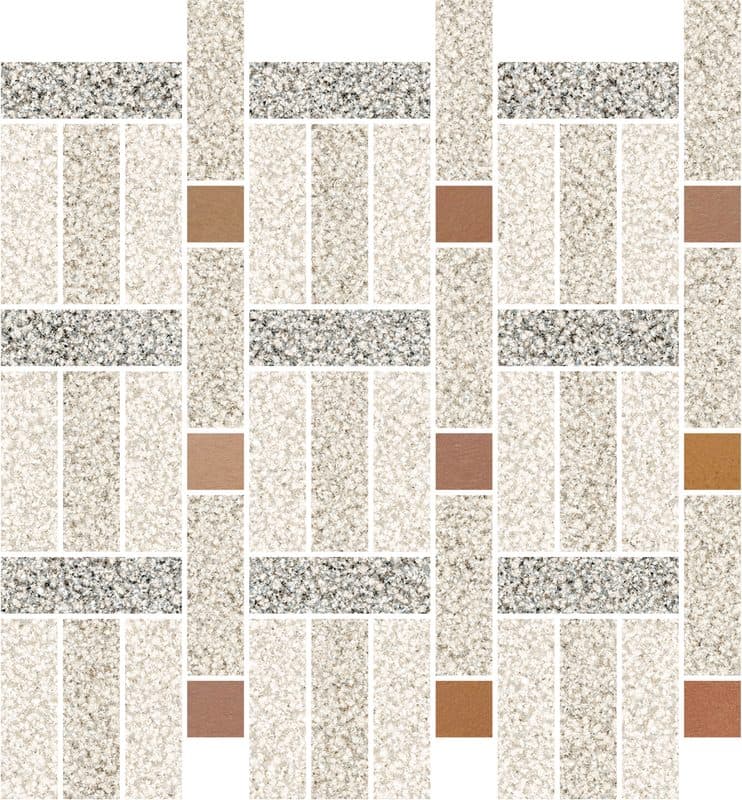 41zero42 Tapi Loom Mosaic