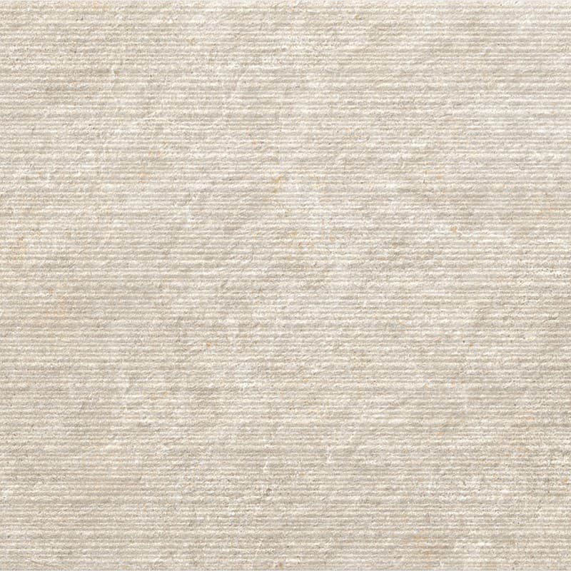 Herberia Dolomia Groove Ivory