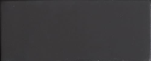41zero42 Cosmo Brick Nero Matte