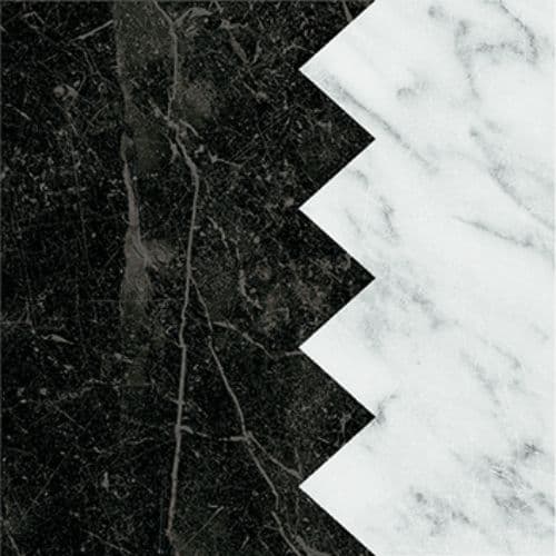 41zero42 Dandy Comb Black White