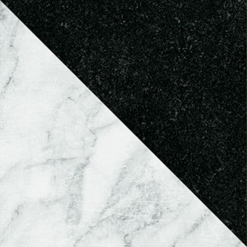 41zero42 Dandy Flag Black White