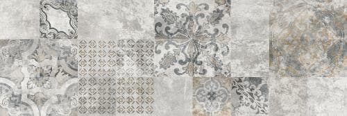 Ceramica Euro Sogno Decoro Grigio