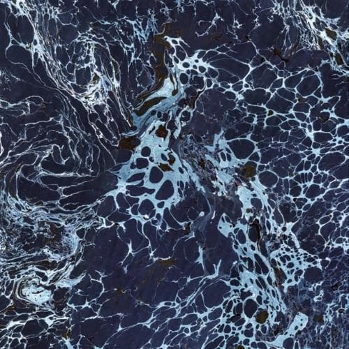 Florim Araldica Base Blu