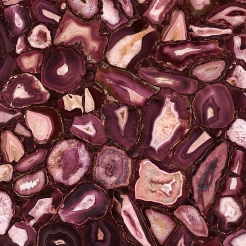 Florim Mystic Luxe Claret