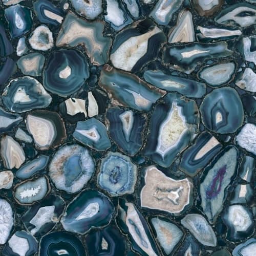 Florim Mystic Luxe Indigo