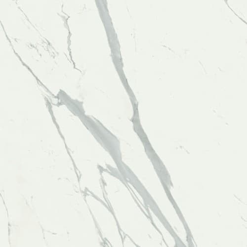 Impronta Marmi Statuario Bianco