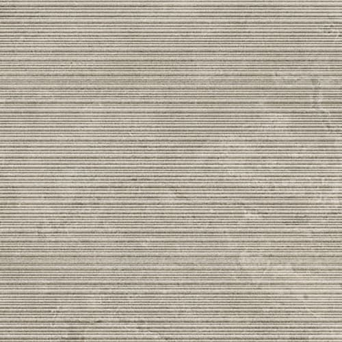 Italgraniti Dorset Tortora Cross Cut Ribbed
