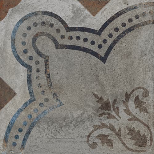Keradom Cascine Decoro Antico Mix 4