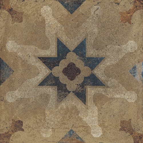 Keradom Cascine Decoro Antico Mix 13