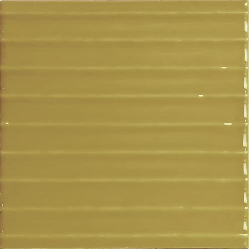 Keradom Flow Mustard Wave Glossy