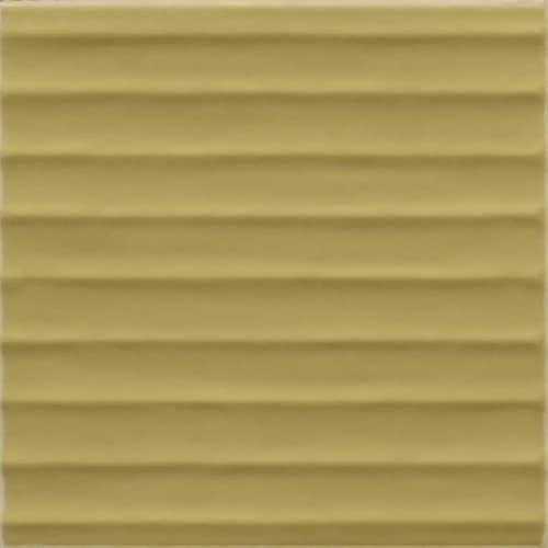 Keradom Flow Mustard Wave Matt