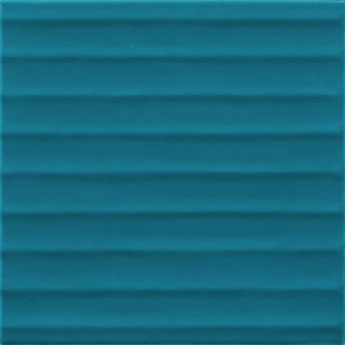 Keradom Flow Teal Wave Matt