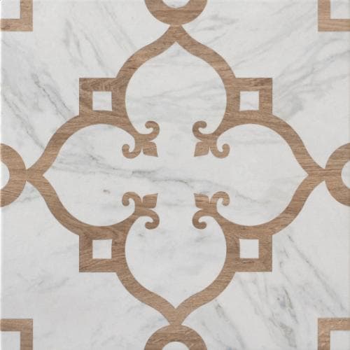 Keradom Marble & Wood Decoro 2