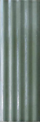 Keradom Mini Green Stripes Glossy