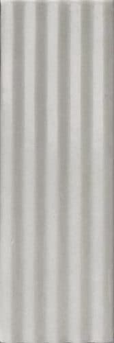 Keradom Mini Grey Stripes Glossy
