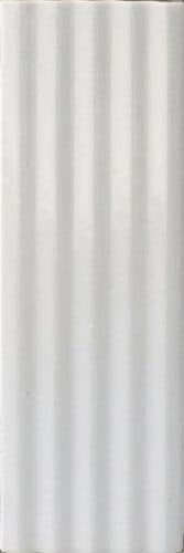 Keradom Mini Off White Stripes Glossy