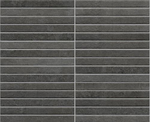 Keradom Trulli Anthracite 3,8x38