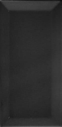 Keradom Victorian Diamond Black Matt