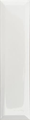 Keradom Victorian Diamond White Glossy 7,5x30