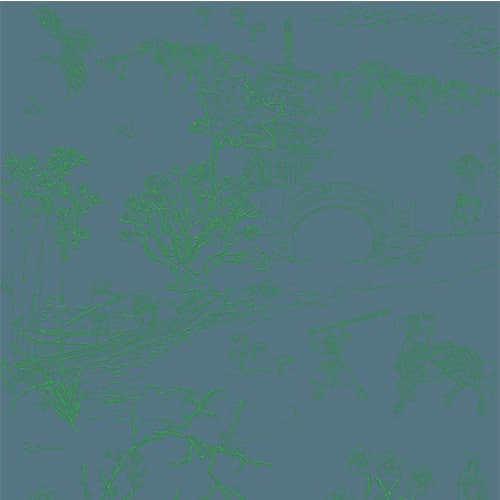 Sodai Silkroad Denim
