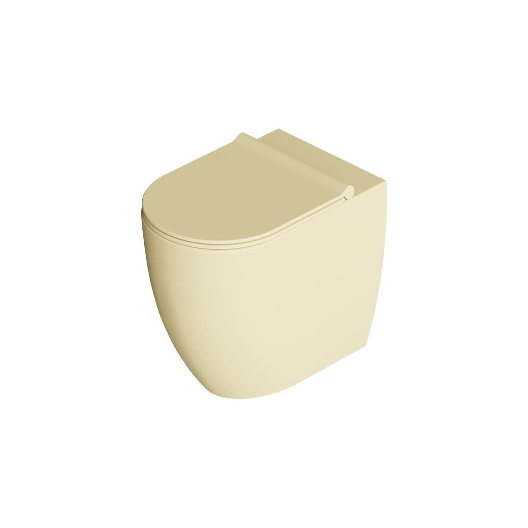 Alice Form – Λεκάνη Δαπέδου – Zenzero Matt (22240146)