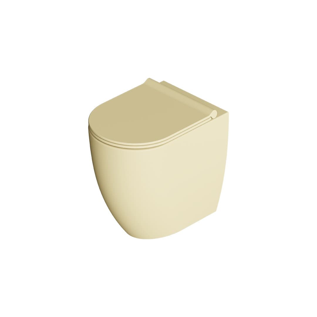 Alice Form 50 – Λεκάνη Δαπέδου – Zenzero Matt (22245146)