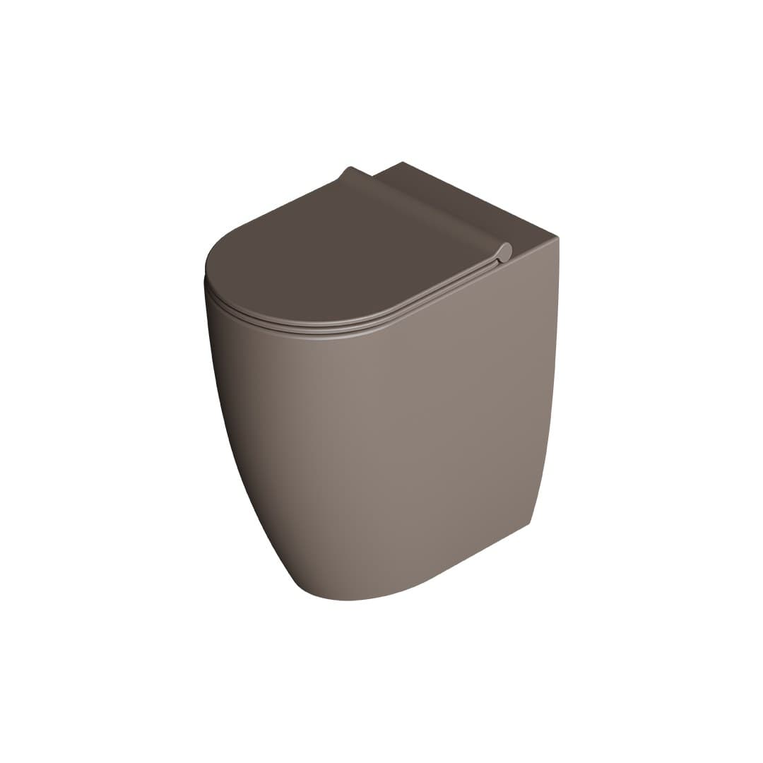 Alice Form H50 – Λεκάνη Δαπέδου – Caffè Matt (22270143)