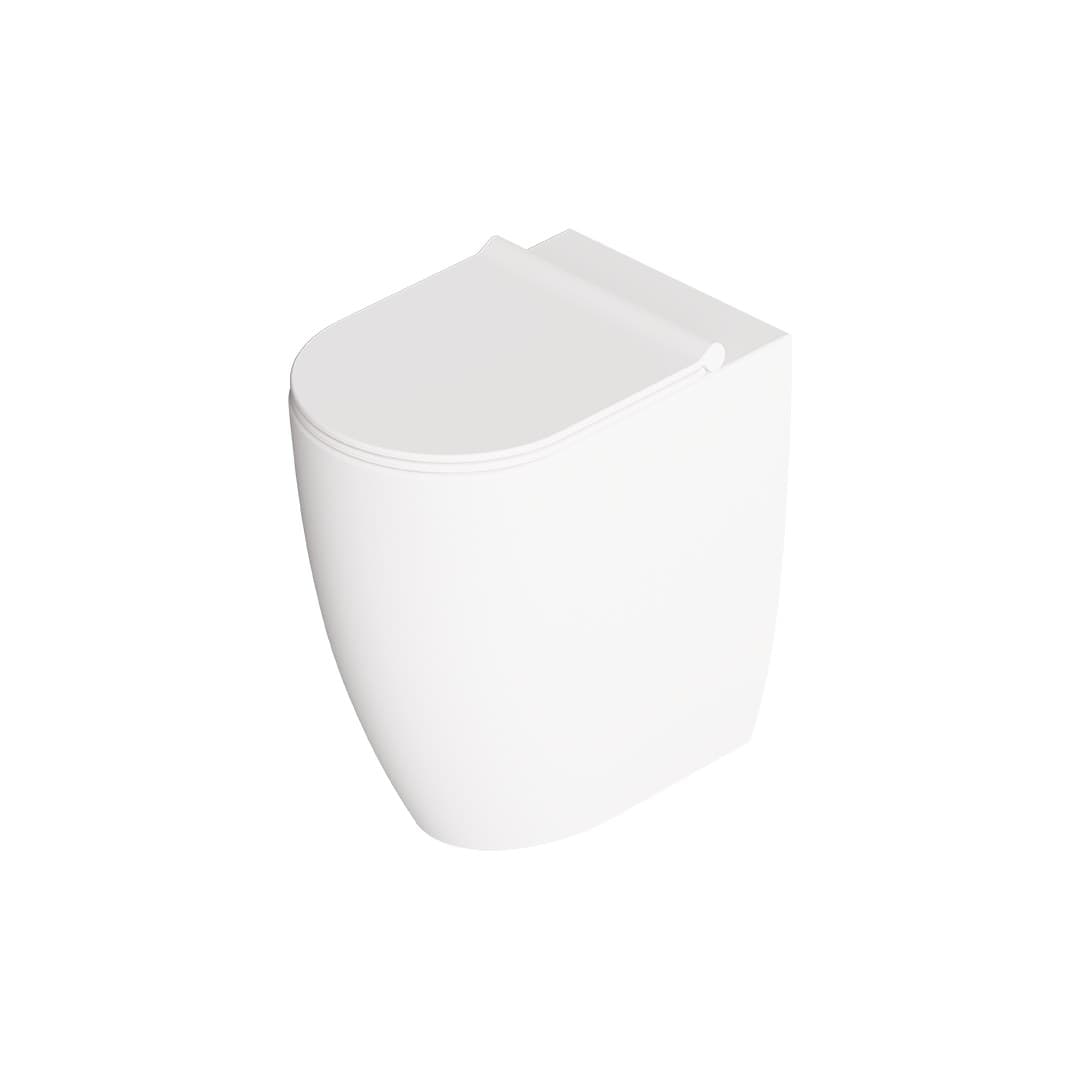 Alice Form H50 New Traslato – Λεκάνη Δαπέδου – Matt White (22271109)