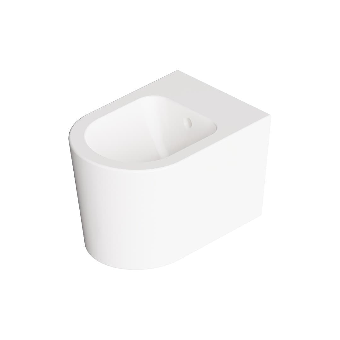 Alice Form – Μπιντέ Κρεμαστό – White Glossy (22310101)