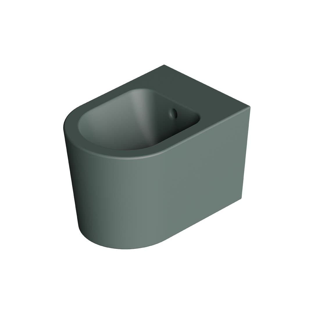 Alice Form – Μπιντέ Κρεμαστό – Verde Alpi Matt (22310139)