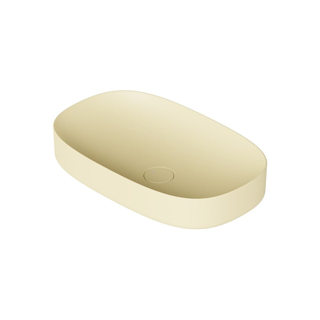 Alice Form 65x40 – Νιπτήρας Επικαθήμενος – Zenzero Matt (22400146)