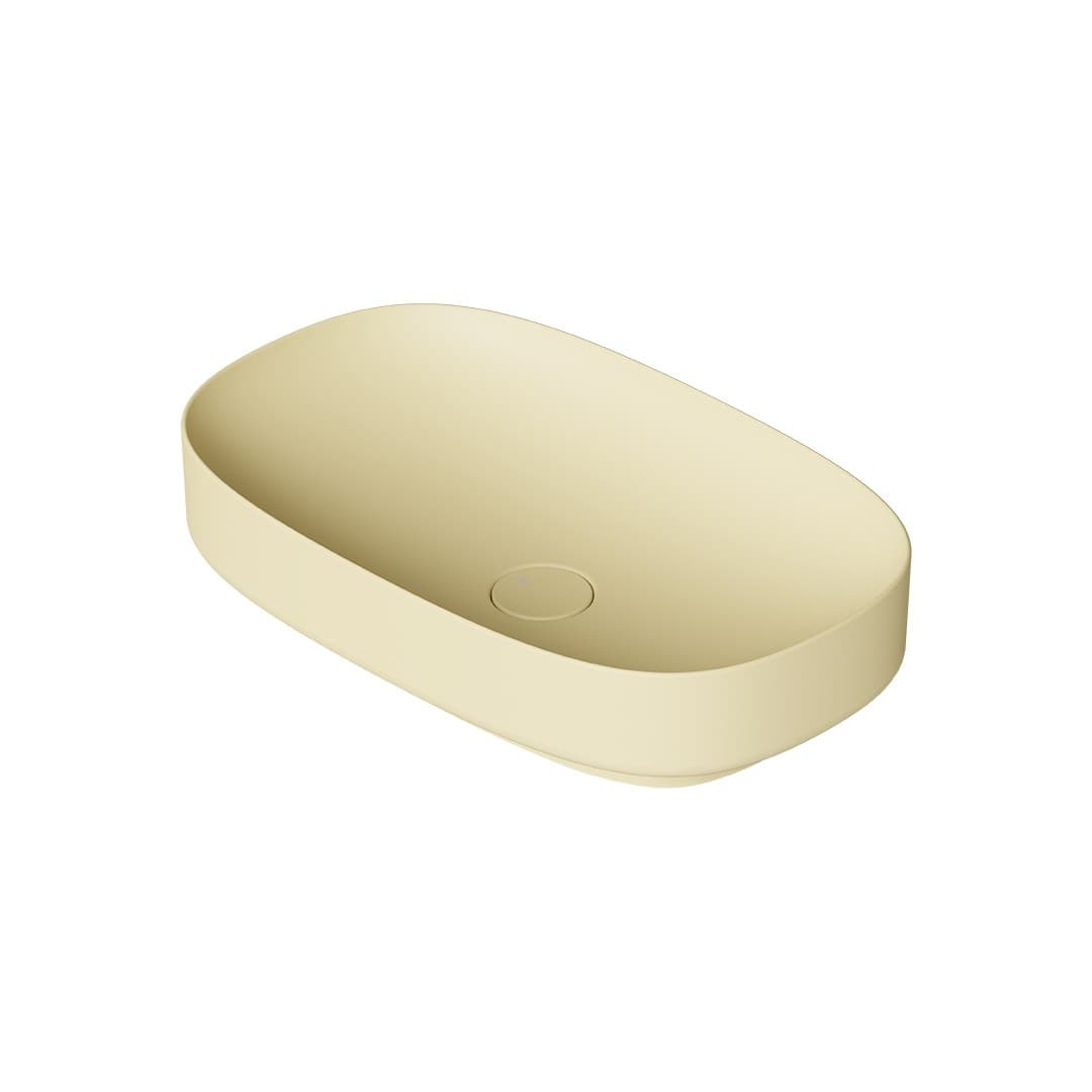 Alice Form inset 65x40 – Νιπτήρας Ένθετος – Zenzero Matt (22401146)