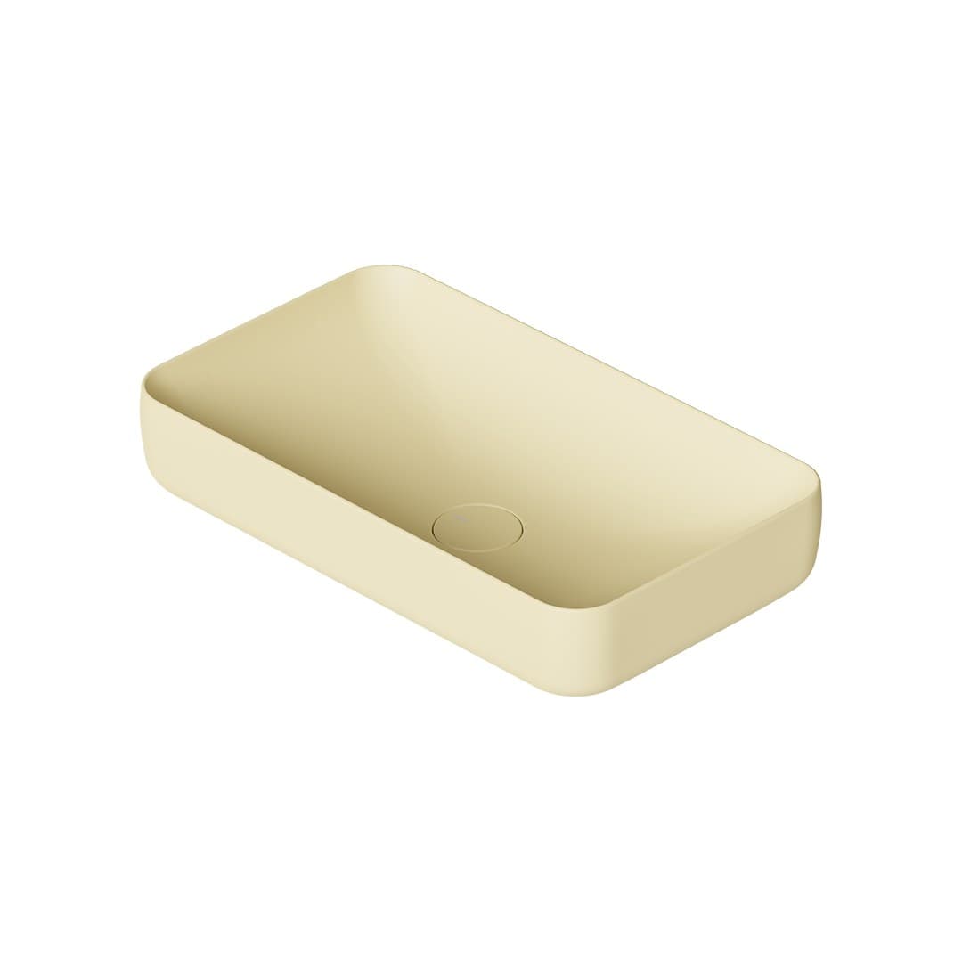 Alice Form 60x35 – Νιπτήρας Επικαθήμενος – Zenzero Matt (22410146)