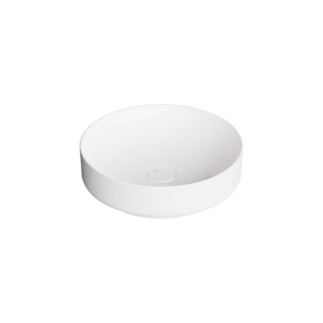 Alice Form 45 – Νιπτήρας Επικαθήμενος – White Glossy (22420101)
