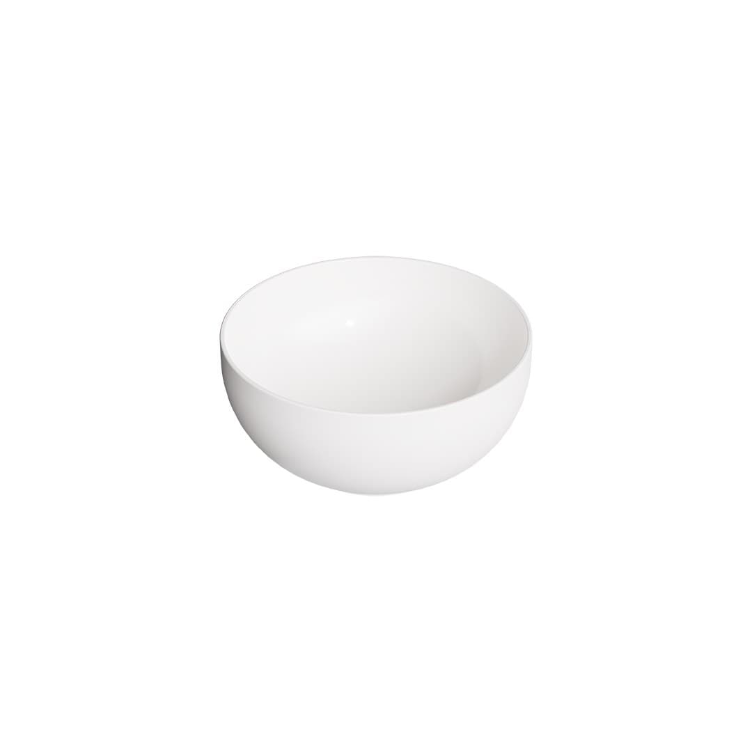 Alice Form 37 h15 – Νιπτήρας Επικαθήμενος – White Glossy (22430101)